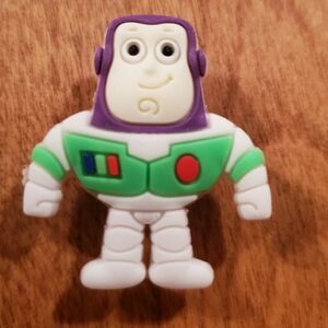 Buzz Light Year Toy Story Croc Charm